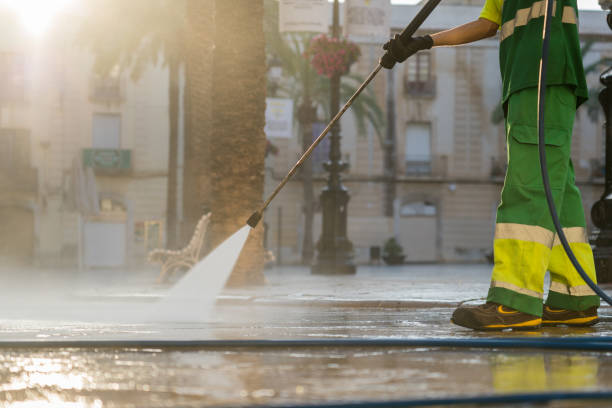 Animal Enclosure Cleaning in Borden, IN